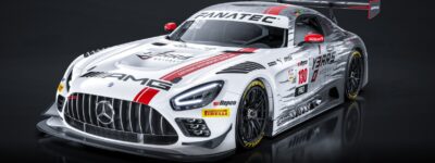 От соревновательной поездки до рекордного пробега: Mercedes-AMG отмечает 130-летие автоспорта под знаком звезды