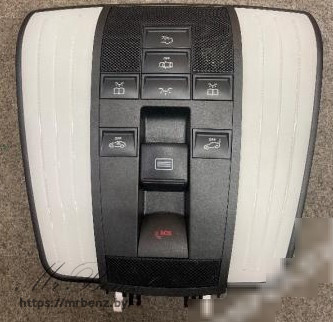 Фонарь салона (плафон) к Mercedes CLS C218, 2016 г.