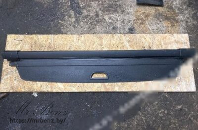 Шторка багажника к Mercedes CLS C218, 2014 г.