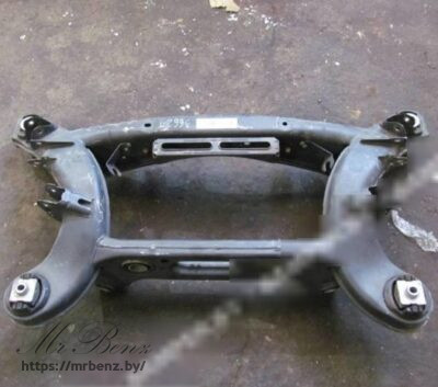 Балка подвески задняя к Mercedes CLS C218, 2012 г.