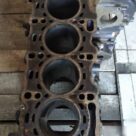 Блок цилиндров к Mercedes CLS C218, 2013 г.