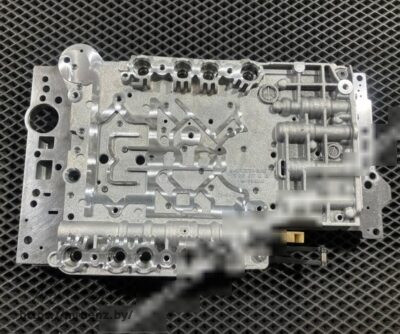 Гидроблок АКПП к Mercedes CLS C218, 2016 г.