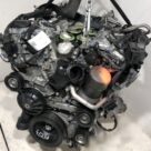 Двигатель к Mercedes CLS C218, 2012 г.