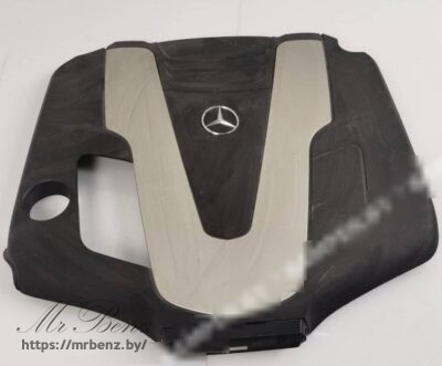 Декоративная крышка двигателя к Mercedes CLS C218, 2016 г.