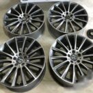 Диск литой R19, 5x112 к Mercedes CLS C218, 2015 г.