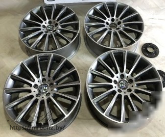 Диск литой R19, 5x112 к Mercedes CLS C218, 2015 г.