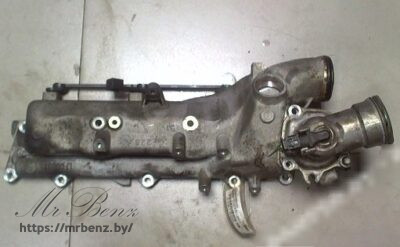 Коллектор впускной к Mercedes CLS C218, 2011 г.