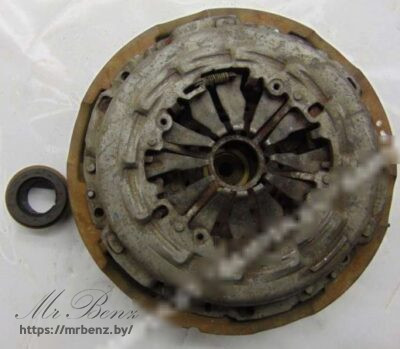 Комплект сцепления к Mercedes CLS C218, 2011 г.