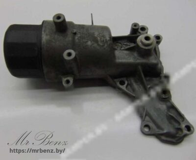 Корпус масляного фильтра к Mercedes CLS C218, 2016 г.