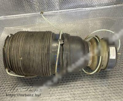 Пневмоподушка к Mercedes CLS C218, 2016 г.