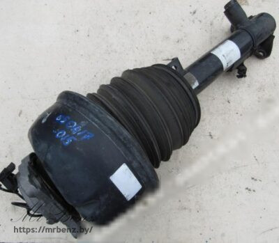 Пневмостойка передняя к Mercedes CLS C218, 2011 г.