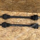 Полуось задняя (приводной вал, ШРУС) к Mercedes CLS C218, 2012 г.