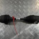 Полуось передняя левая (приводной вал, ШРУС) к Mercedes CLS C218, 2016 г.