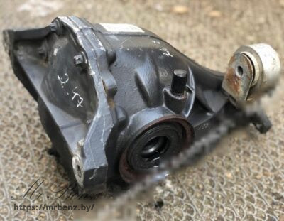 Редуктор заднего моста к Mercedes CLS C218, 2012 г.