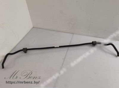 Стабилизатор подвески (поперечной устойчивости) задний к Mercedes CLS C218, 2016 г.