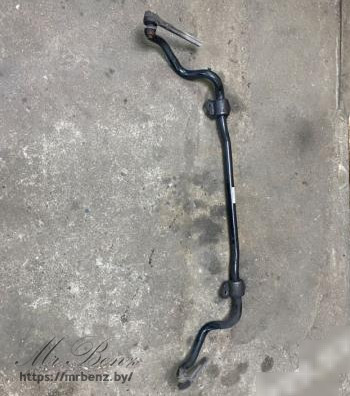 Стабилизатор подвески (поперечной устойчивости) передний к Mercedes CLS C218, 2013 г.