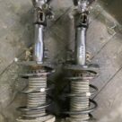 Стойка передняя правая к Mercedes CLS C218, 2014 г.