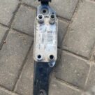 Теплообменник масляного фильтра к Mercedes CLS C218, 2011 г.