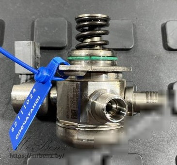 ТНВД к Mercedes CLS C218, 2014 г.