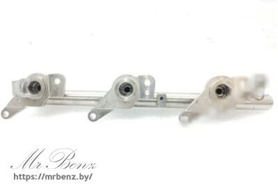 Топливная рампа к Mercedes CLS C218, 2011 г.