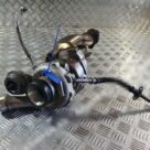 Турбина к Mercedes CLS C218, 2014 г.