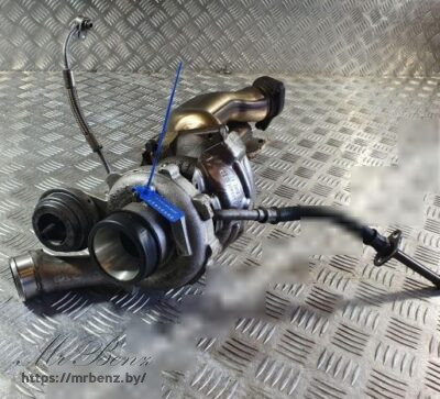 Турбина к Mercedes CLS C218, 2014 г.