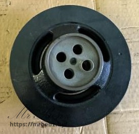 Шкив коленвала к Mercedes CLS C218, 2017 г.