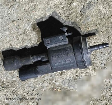 Клапан электромагнитный к Mercedes CLS C218, 2015 г.