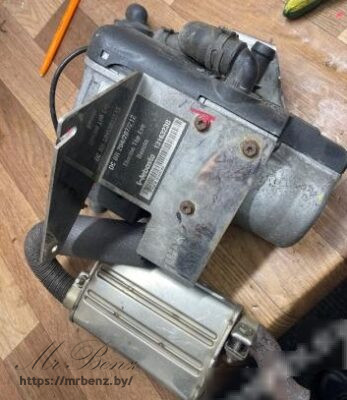 Автономный отопитель к Mercedes CLS C218, 2013 г.