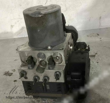 Блок ABS к Mercedes CLS C218, 2012 г.