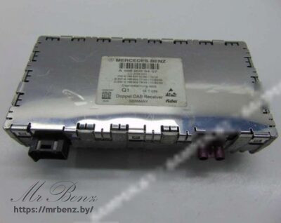 Блок радио к Mercedes CLS C218, 2015 г.