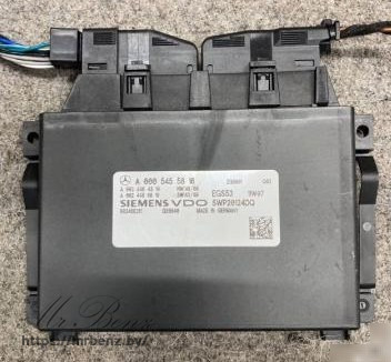 Блок управления АКПП к Mercedes CLS C218, 2012 г.