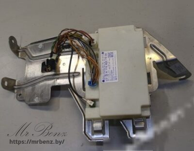 Блок управления бесключевым доступом к Mercedes CLS C218, 2013 г.