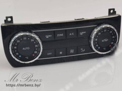 Блок управления печки/климат-контроля к Mercedes CLS C218, 2016 г.