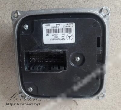Блок управления светом к Mercedes CLS C218, 2013 г.