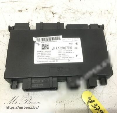 Блок управления сиденьем к Mercedes CLS C218, 2011 г.