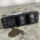 Блок управления стеклоподъемниками к Mercedes CLS C218, 2011 г.