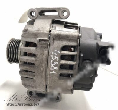 Генератор к Mercedes CLS C218, 2016 г.