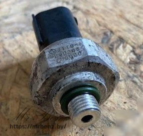 Датчик кондиционера к Mercedes CLS C218, 2016 г.