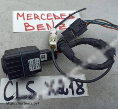 Камера заднего вида к Mercedes CLS C218, 2013 г.