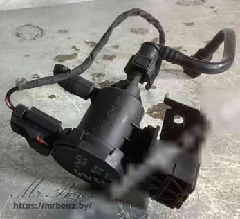 Клапан вентиляции топливного бака к Mercedes CLS C218, 2012 г.