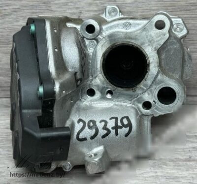 Клапан EGR к Mercedes CLS C218, 2013 г.