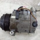 Компрессор кондиционера к Mercedes CLS C218, 2014 г.