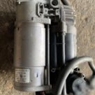 Компрессор пневмоподвески к Mercedes CLS C218, 2013 г.