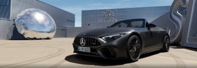 Mercedes-AMG SL 63 SE PERFORMANCE доступен для заказа уже сейчас