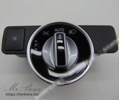 Переключатель света к Mercedes CLS C218, 2015 г.