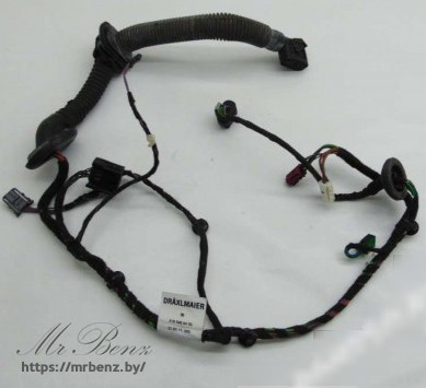 Проводка двери к Mercedes CLS C218, 2017 г.