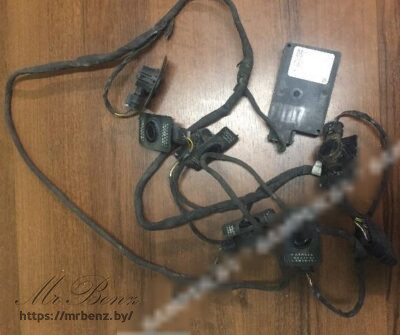 Проводка (коса) парктроников к Mercedes CLS C218, 2015 г.