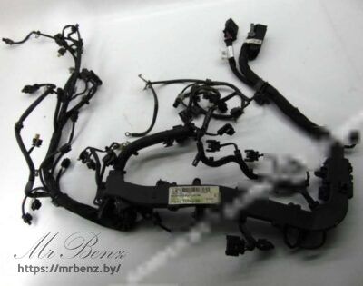 Проводка двигателя к Mercedes CLS C218, 2014 г.