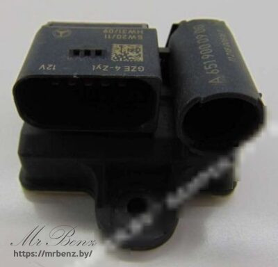 Реле накала свечей к Mercedes CLS C218, 2011 г.